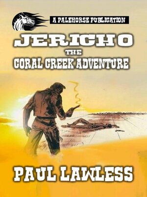 cover image of Jericho and the Coral Creek Adventure